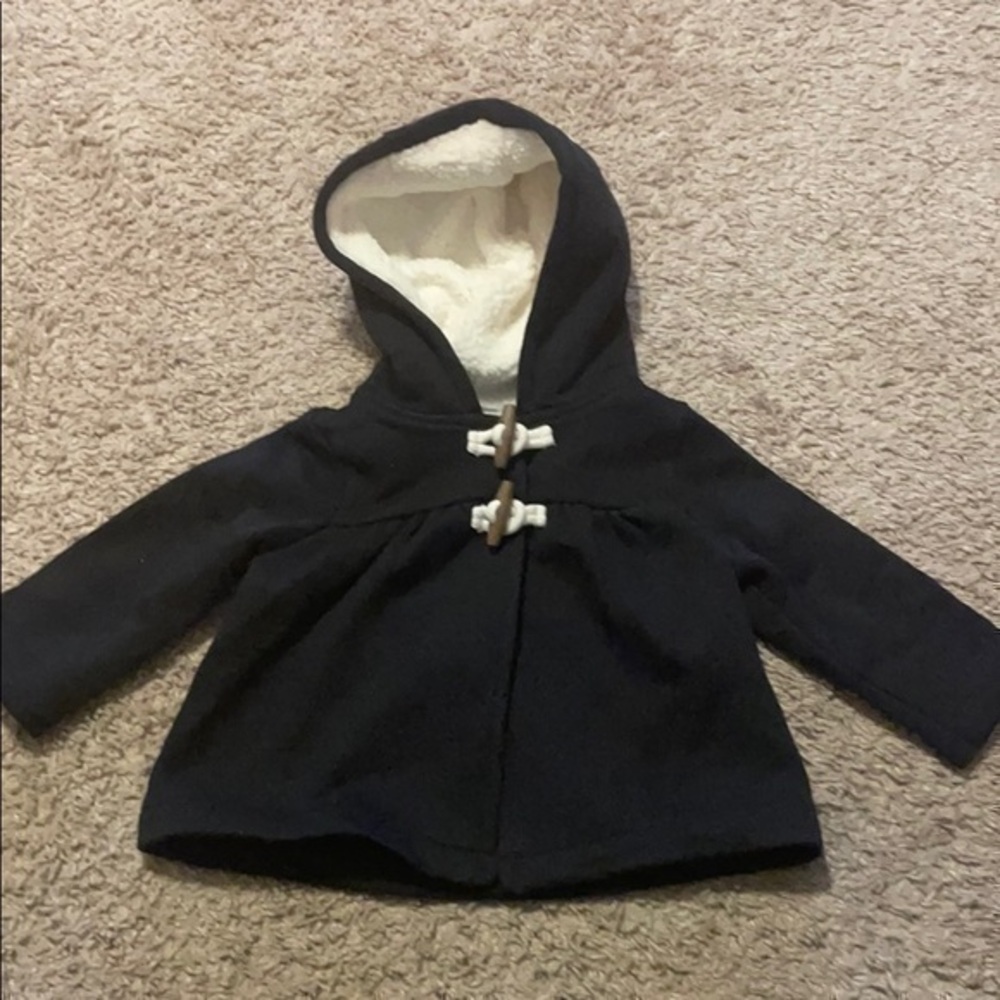 Carter’s Pea Coat   BBB1